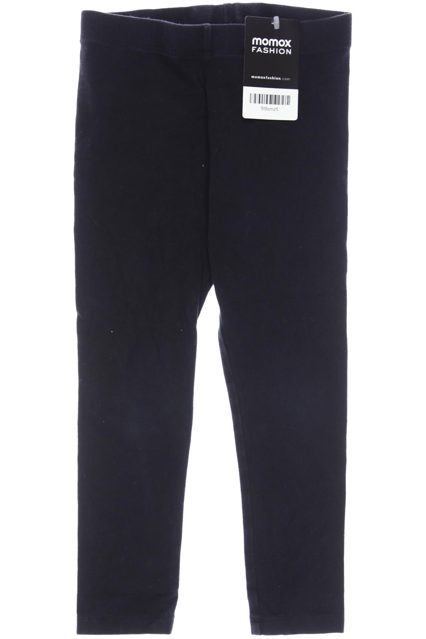 

Next Damen Stoffhose, schwarz, Gr. 110