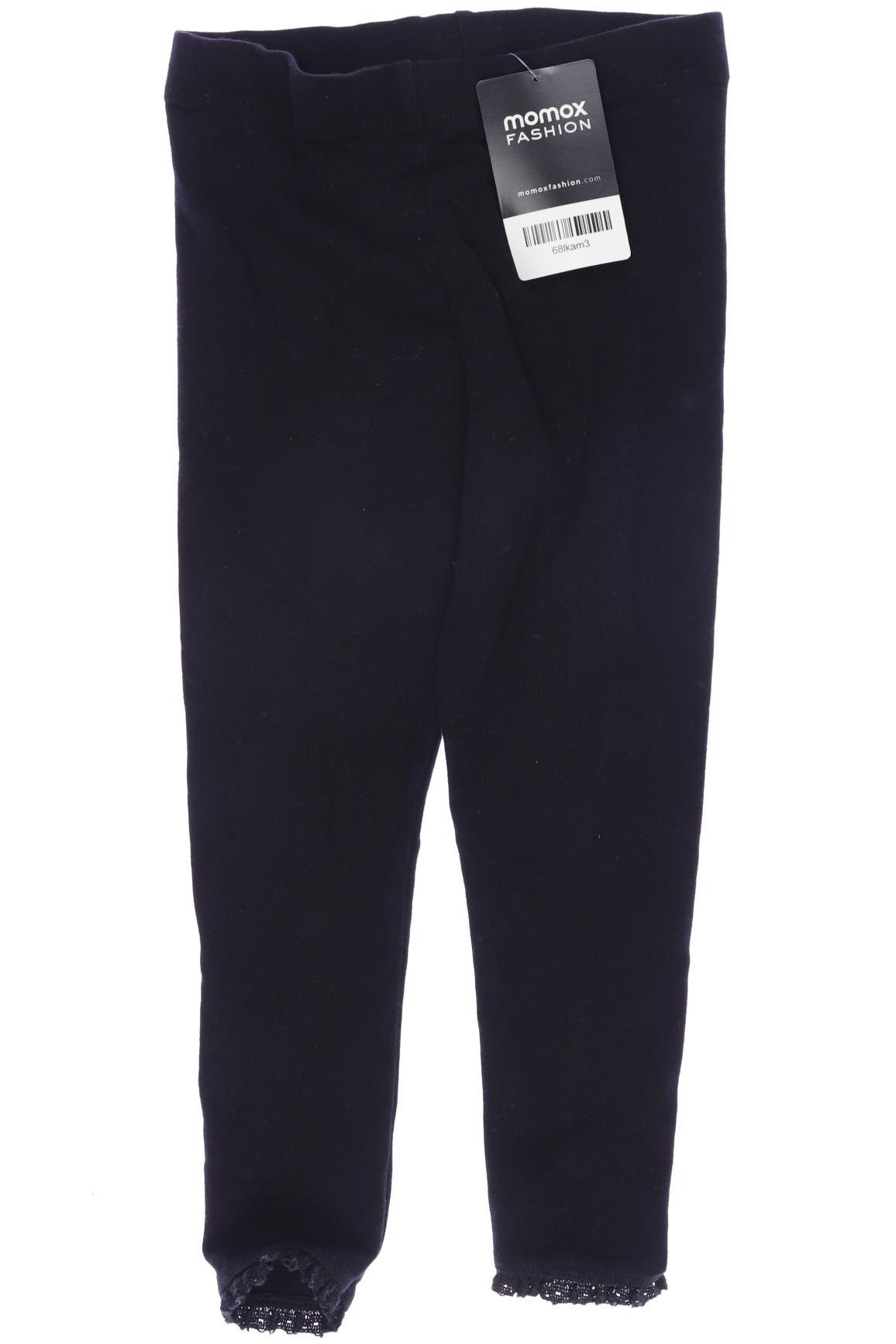 

Next Damen Stoffhose, schwarz, Gr. 116