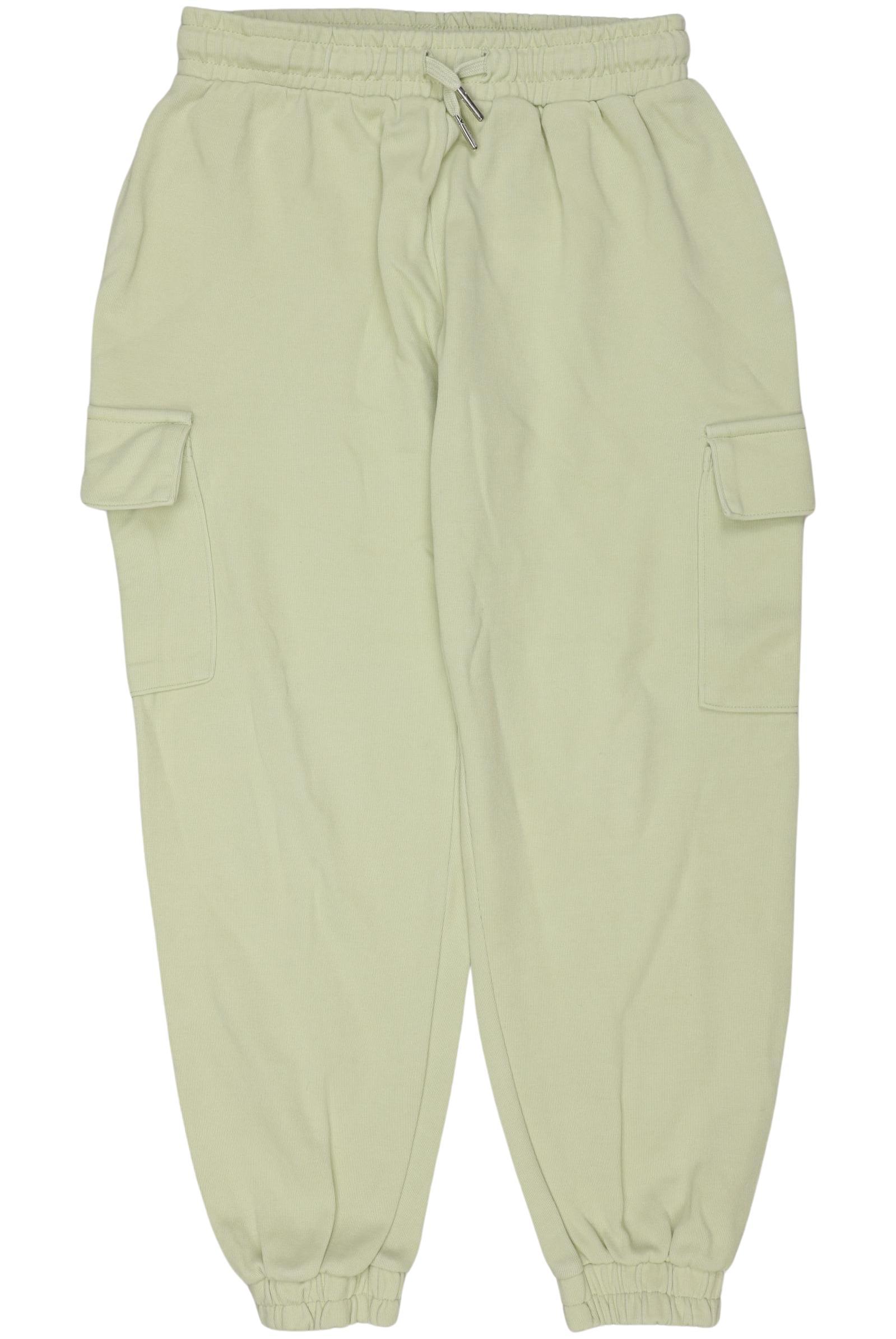 

Next Mädchen Stoffhose, hellgrün, Gr. 134