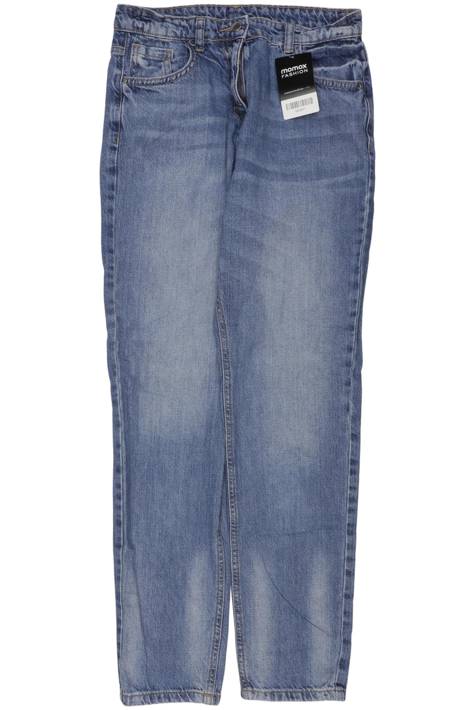 

Next Mädchen Stoffhose, blau, Gr. 158