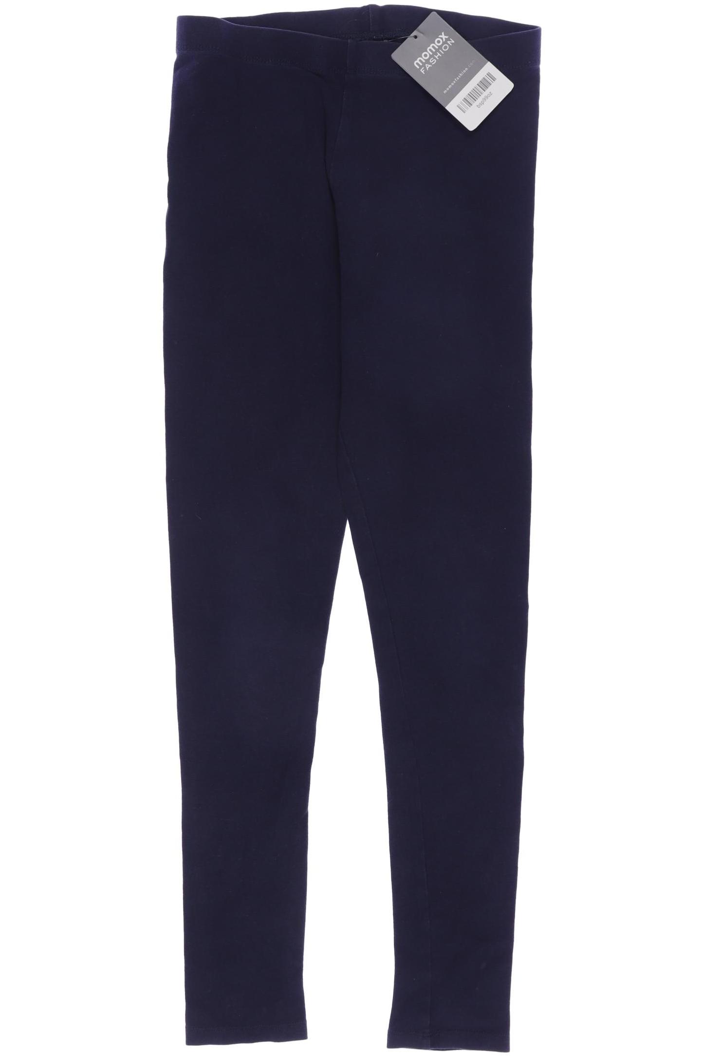 

Next Damen Stoffhose, marineblau, Gr. 140