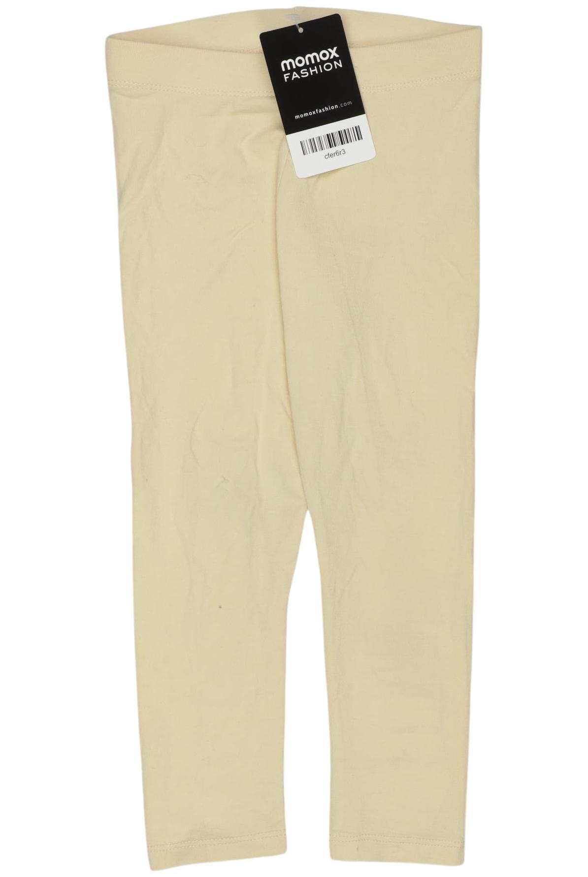 

Next Mädchen Stoffhose, beige, Gr. 98