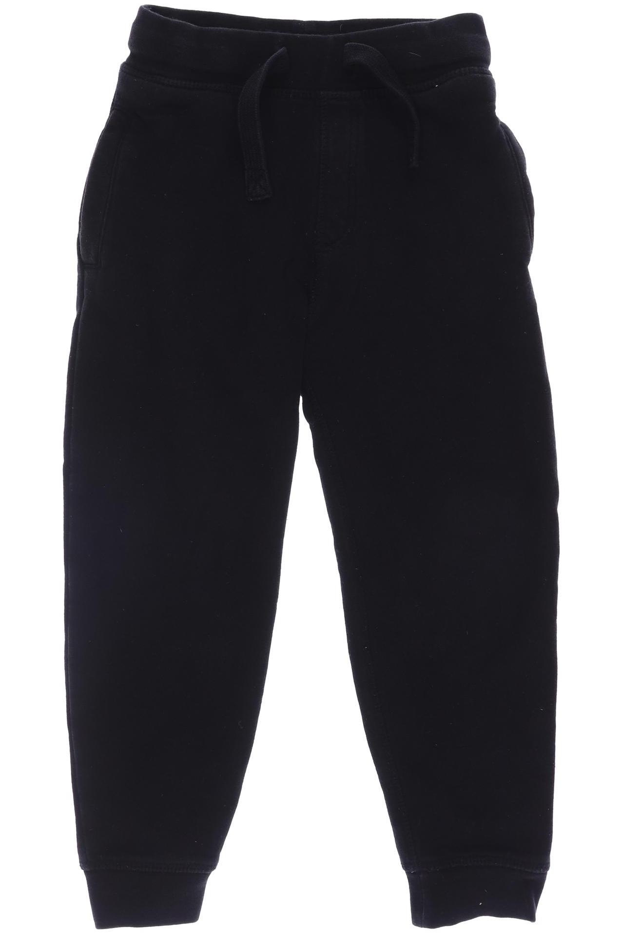 

Next Damen Stoffhose, schwarz, Gr. 116