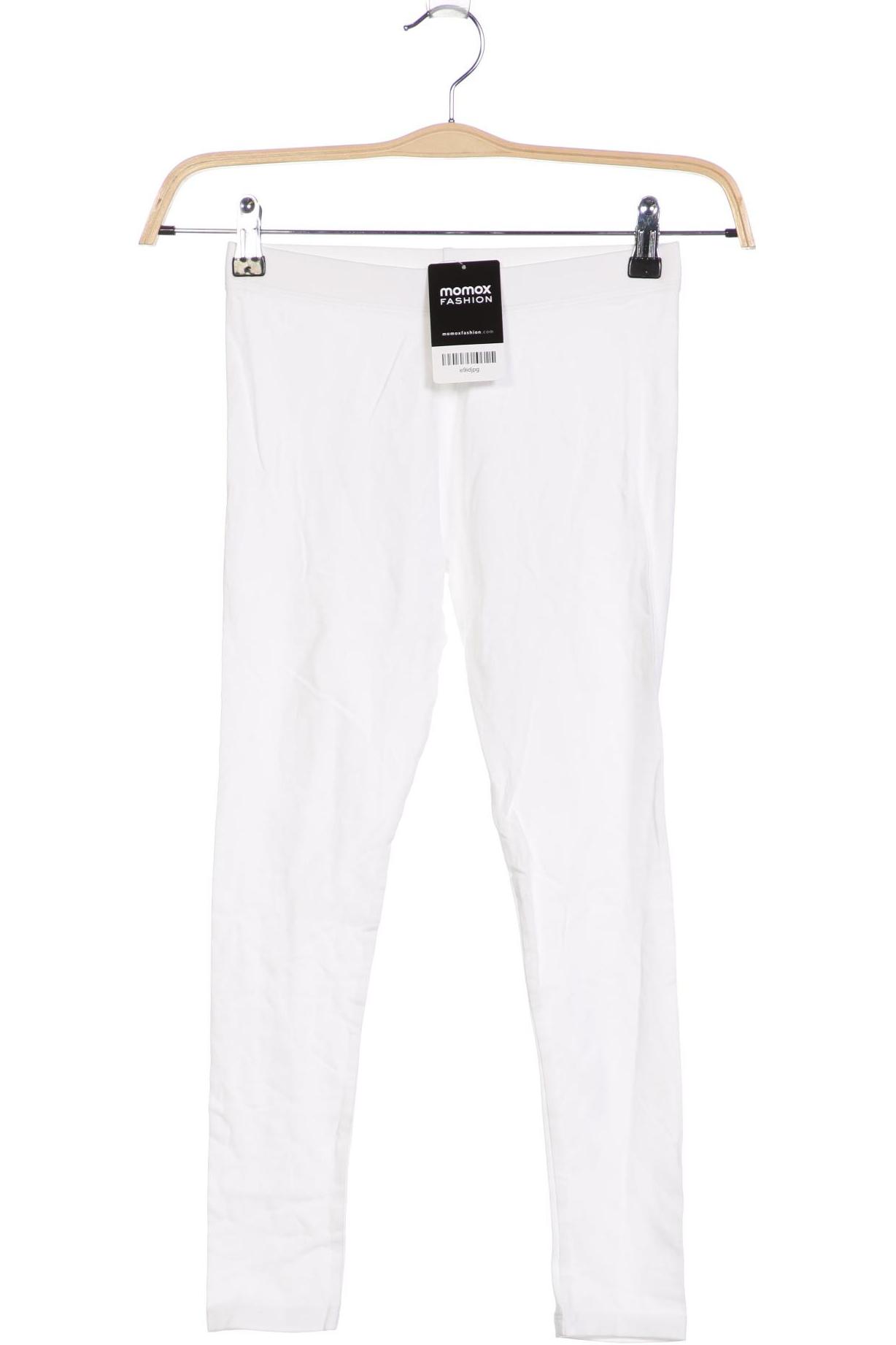 

Next Damen Stoffhose, weiß, Gr. 146