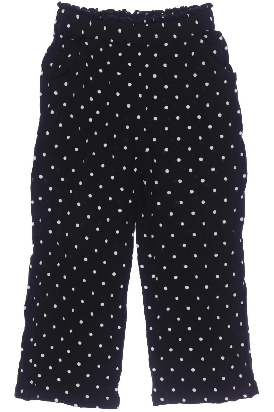 

Next Damen Stoffhose, schwarz, Gr. 128