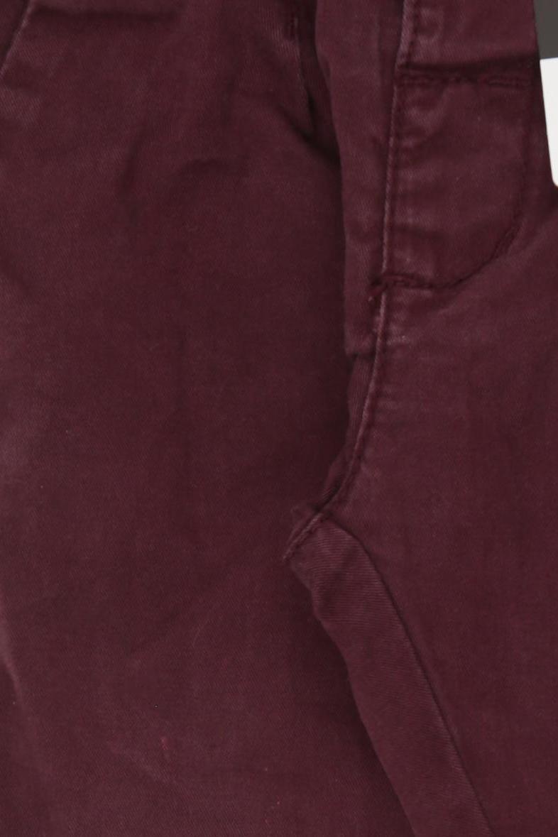 Thumbnail - Next Mädchen Stoffhose, flieder, Gr. 68