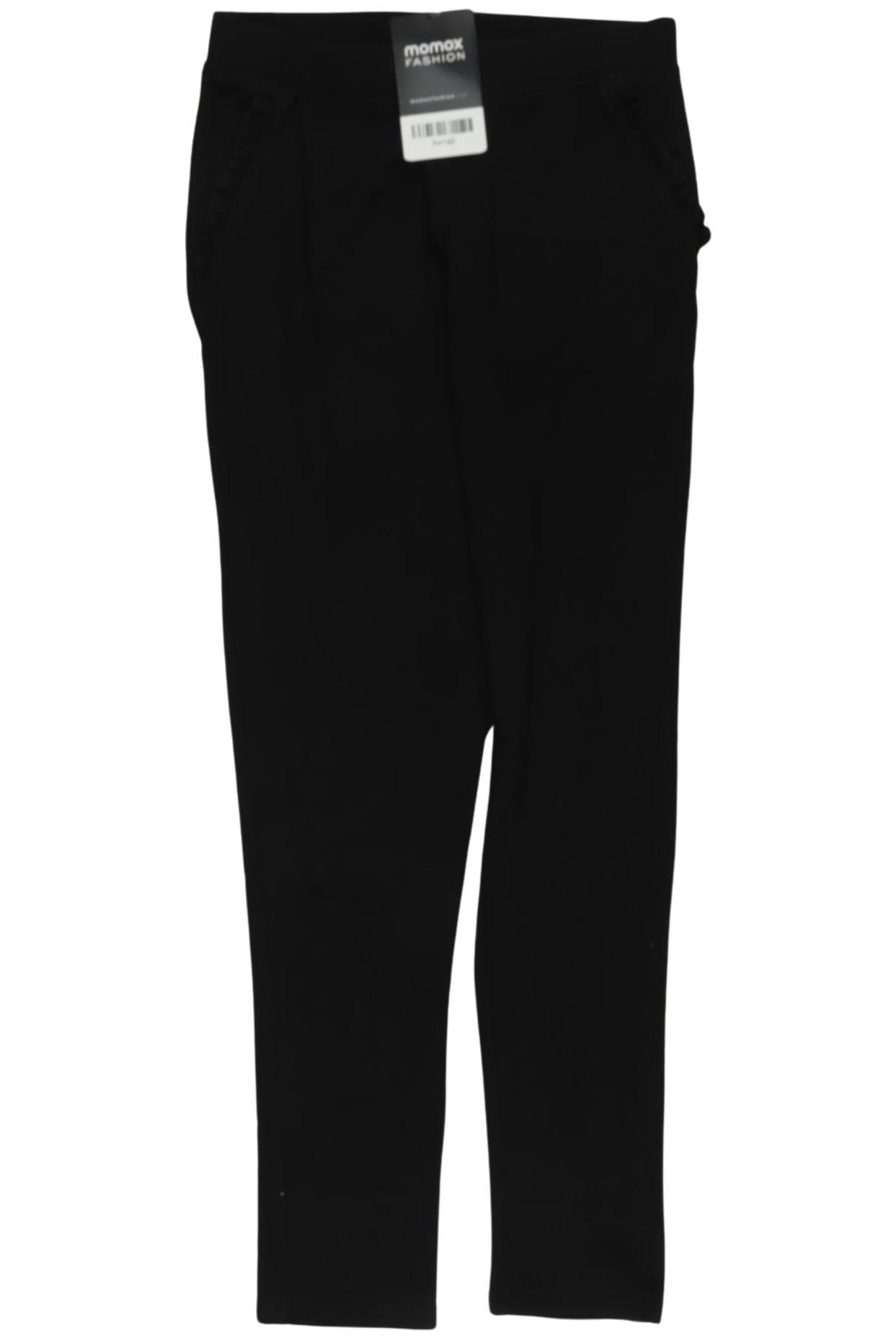 

Next Mädchen Stoffhose, schwarz, Gr. 140