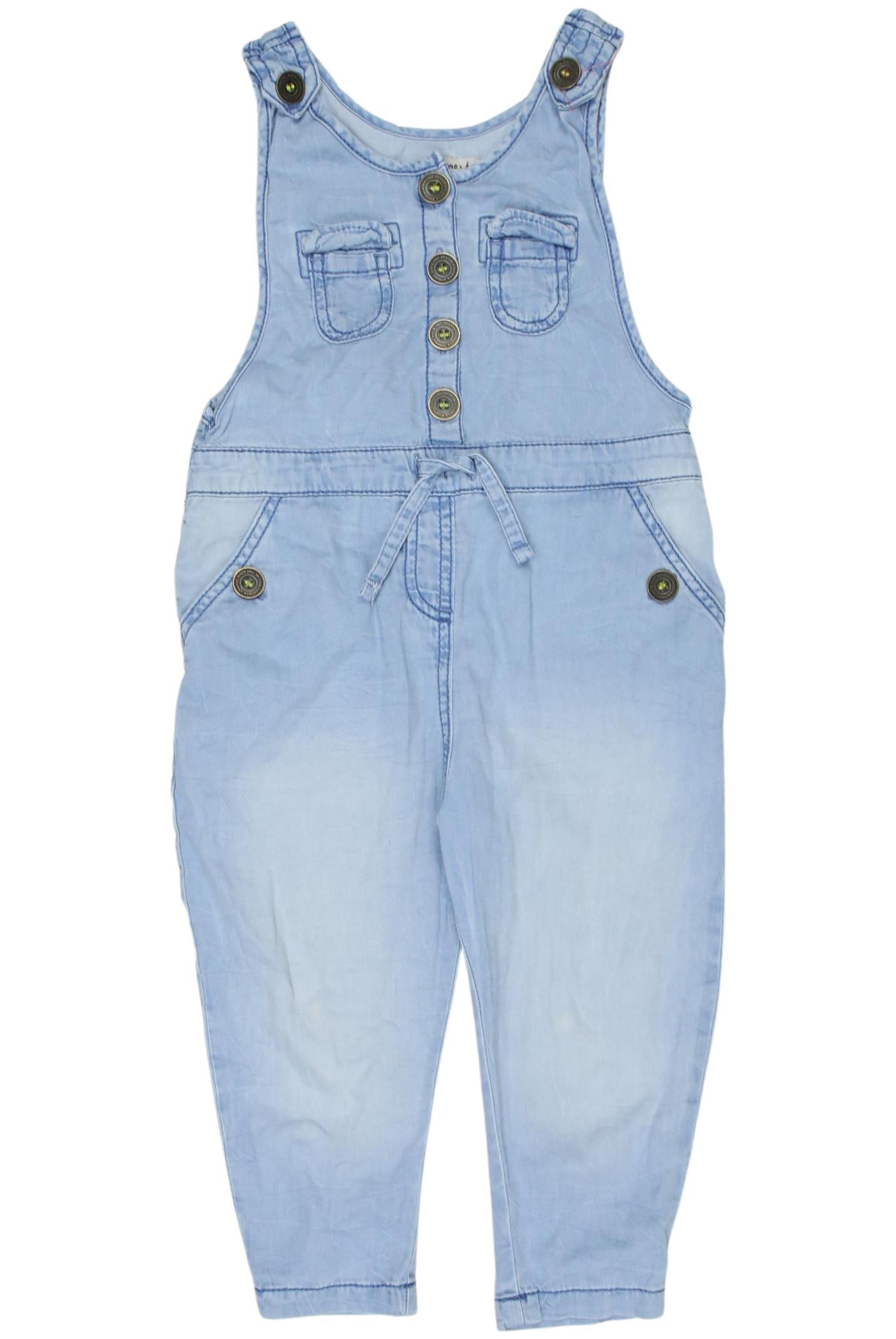 

Next Damen Stoffhose, blau, Gr. 98