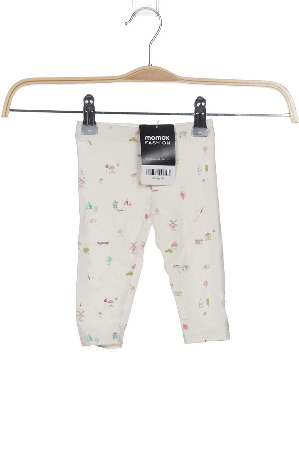 

Next Mädchen Stoffhose, weiß, Gr. 62