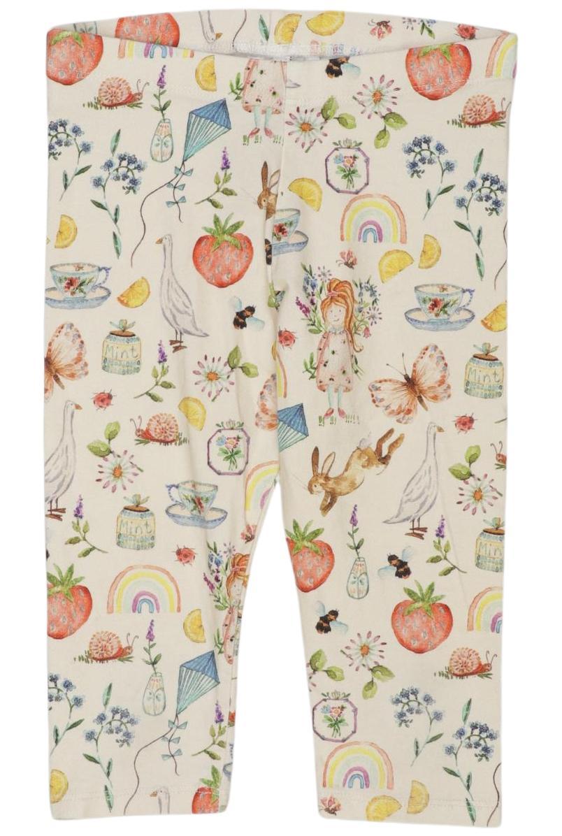 

Next Mädchen Stoffhose, cremeweiß, Gr. 122