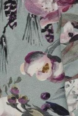 Thumbnail - Next Mädchen Stoffhose, mehrfarbig, Gr. 56