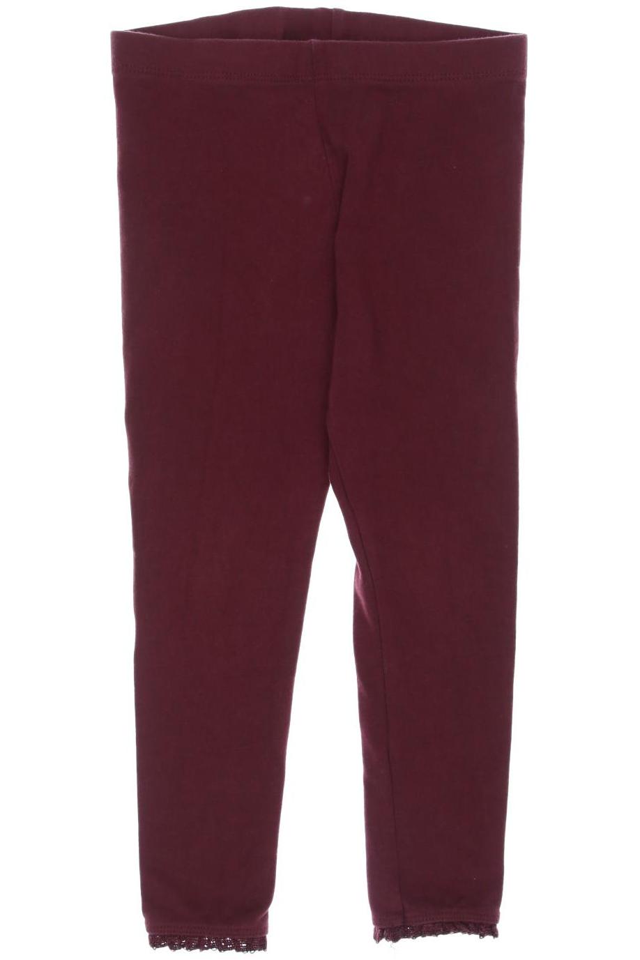 

Next Damen Stoffhose, bordeaux, Gr. 110