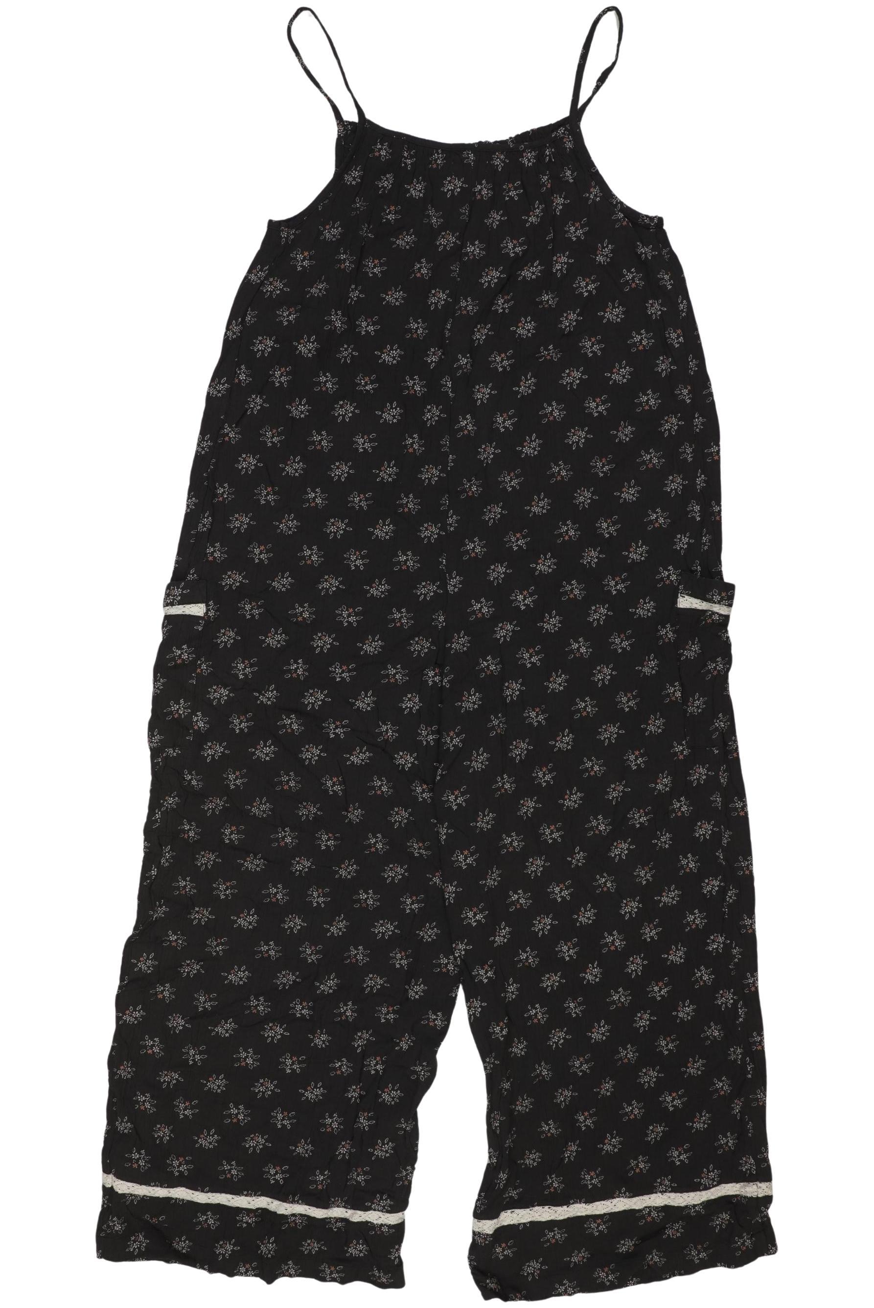 

Next Mädchen Stoffhose, schwarz, Gr. 152