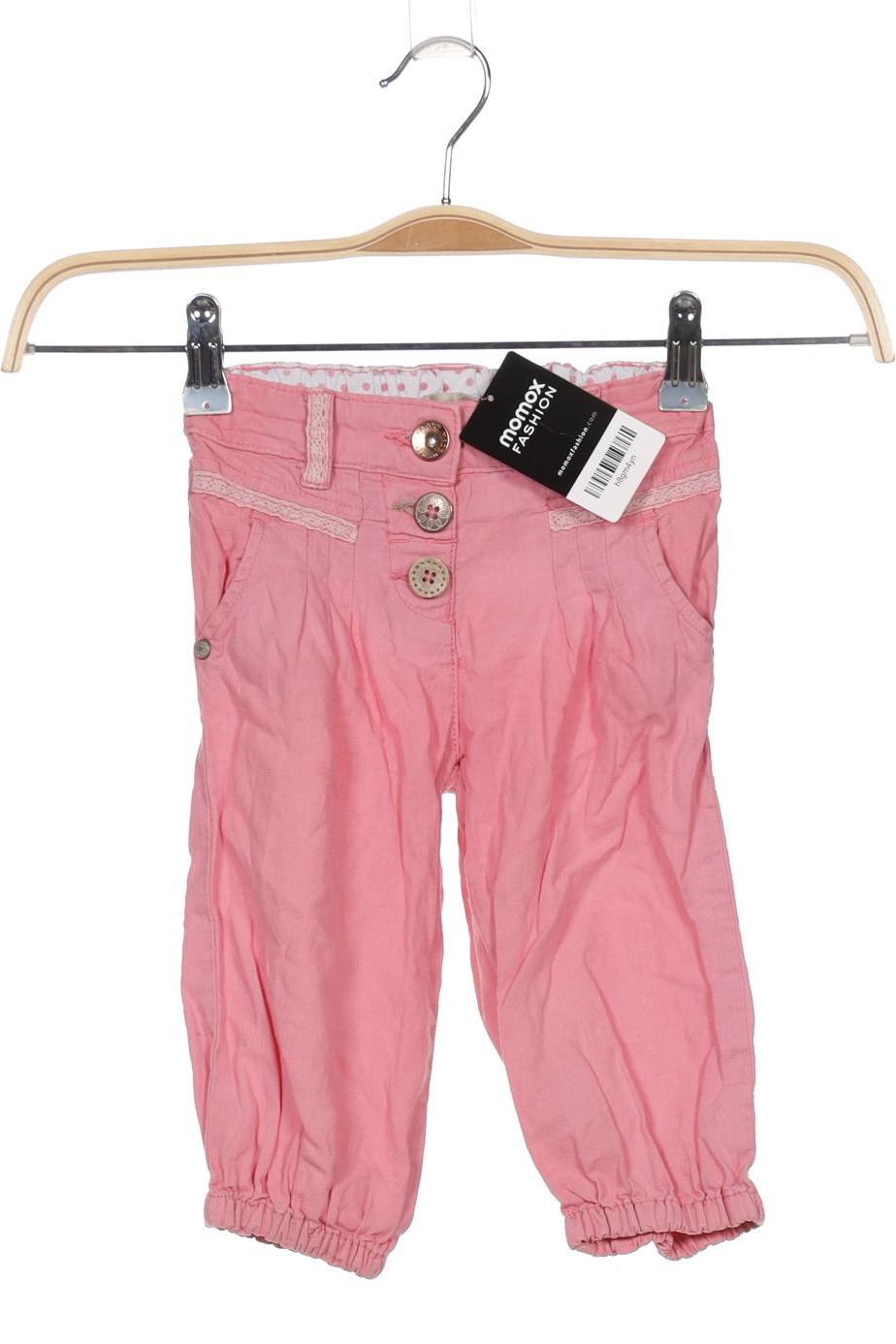 

Next Damen Stoffhose, pink, Gr. 98
