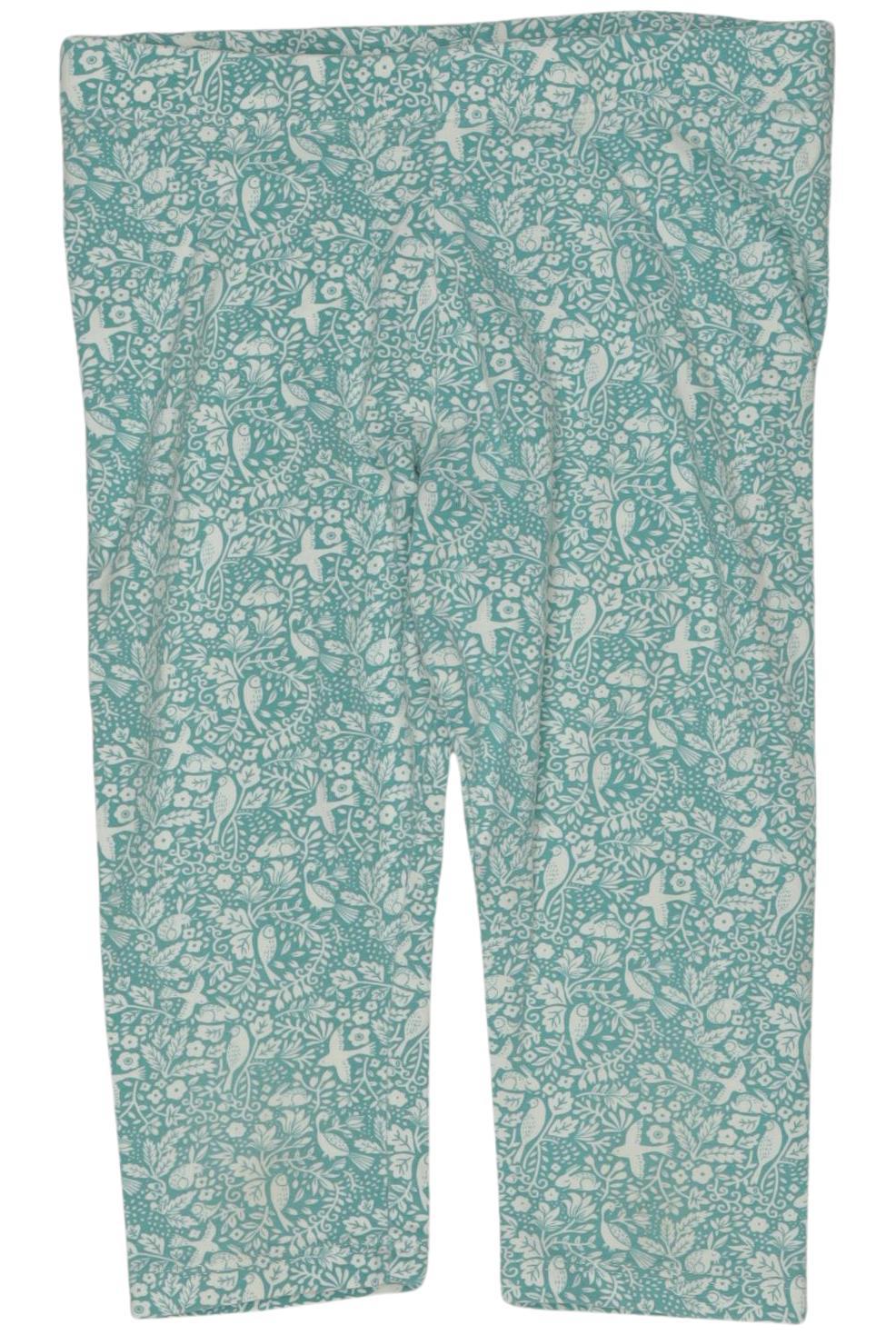 

Next Mädchen Stoffhose, türkis, Gr. 122