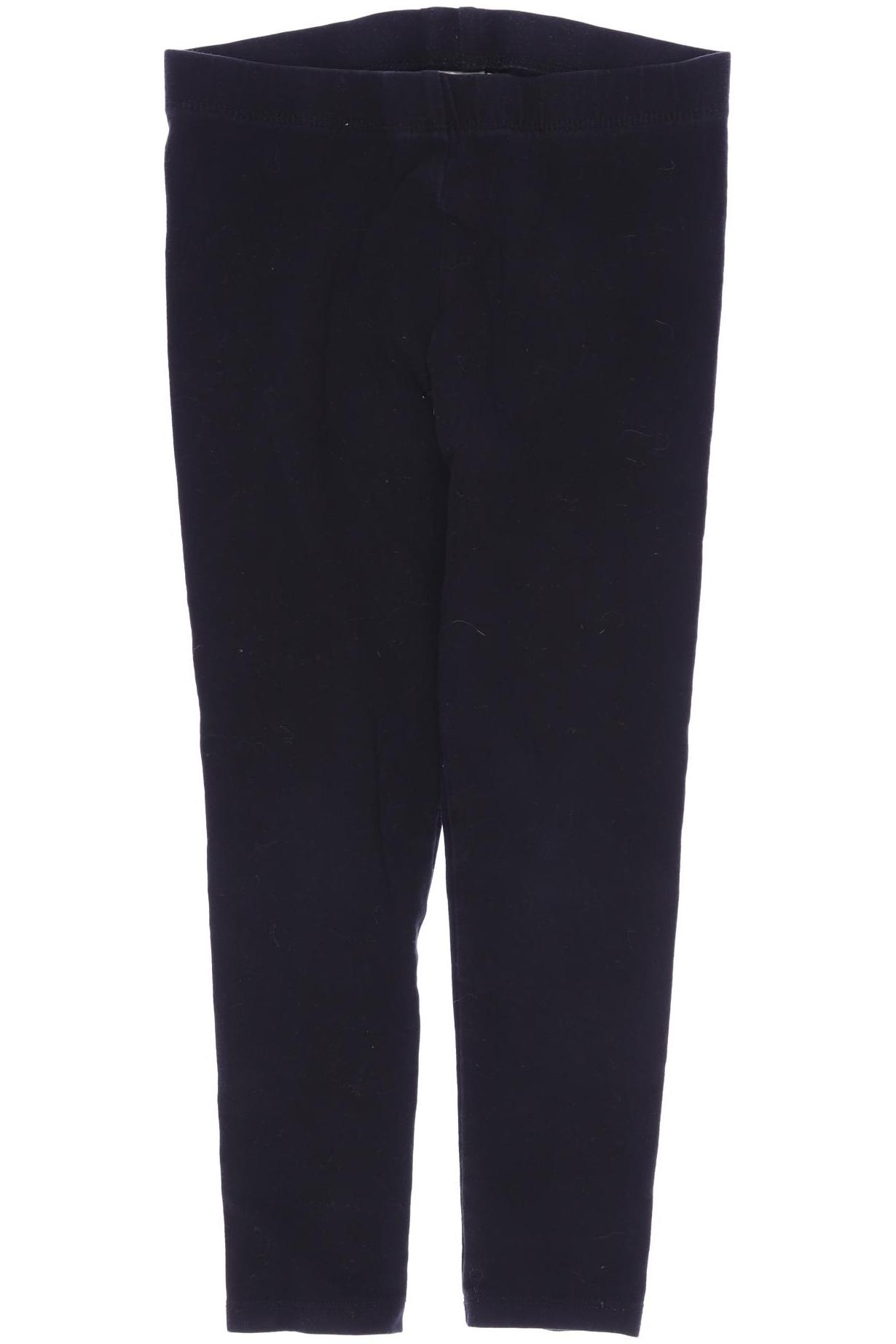 

Next Damen Stoffhose, schwarz, Gr. 122