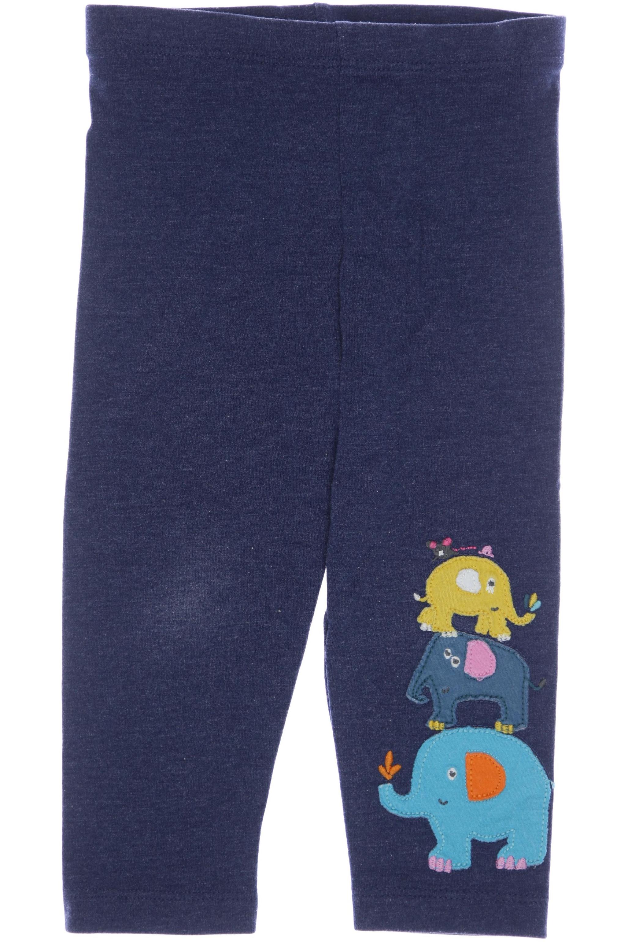 

Next Mädchen Stoffhose, marineblau, Gr. 80