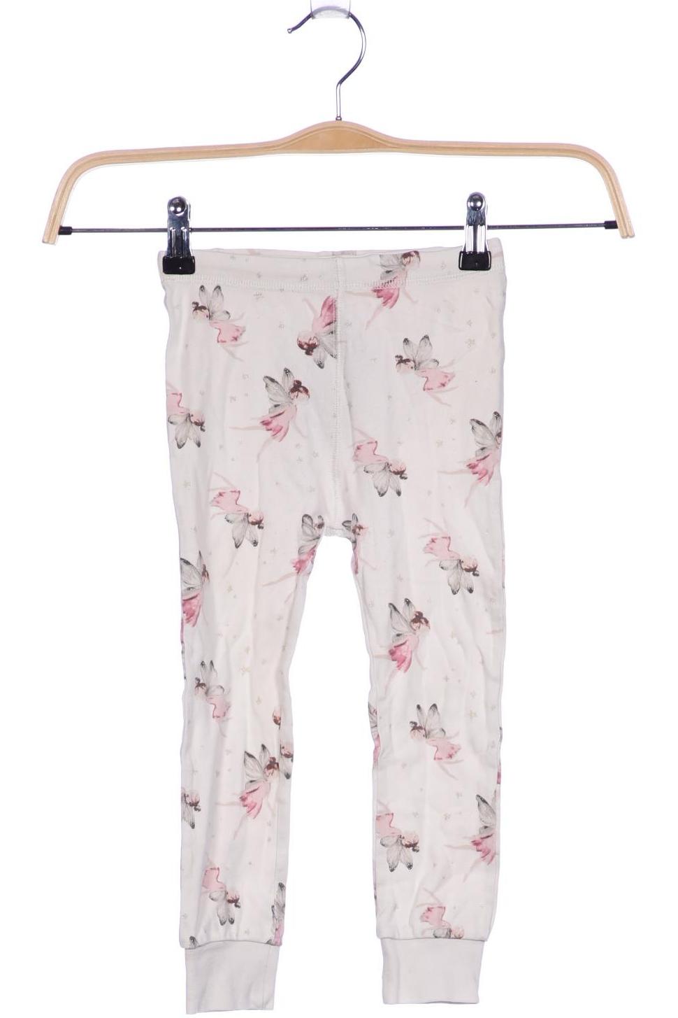 

Next Damen Stoffhose, cremeweiß, Gr. 104