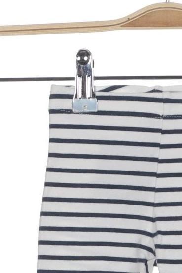 Thumbnail - Next Mädchen Stoffhose, weiß, Gr. 62