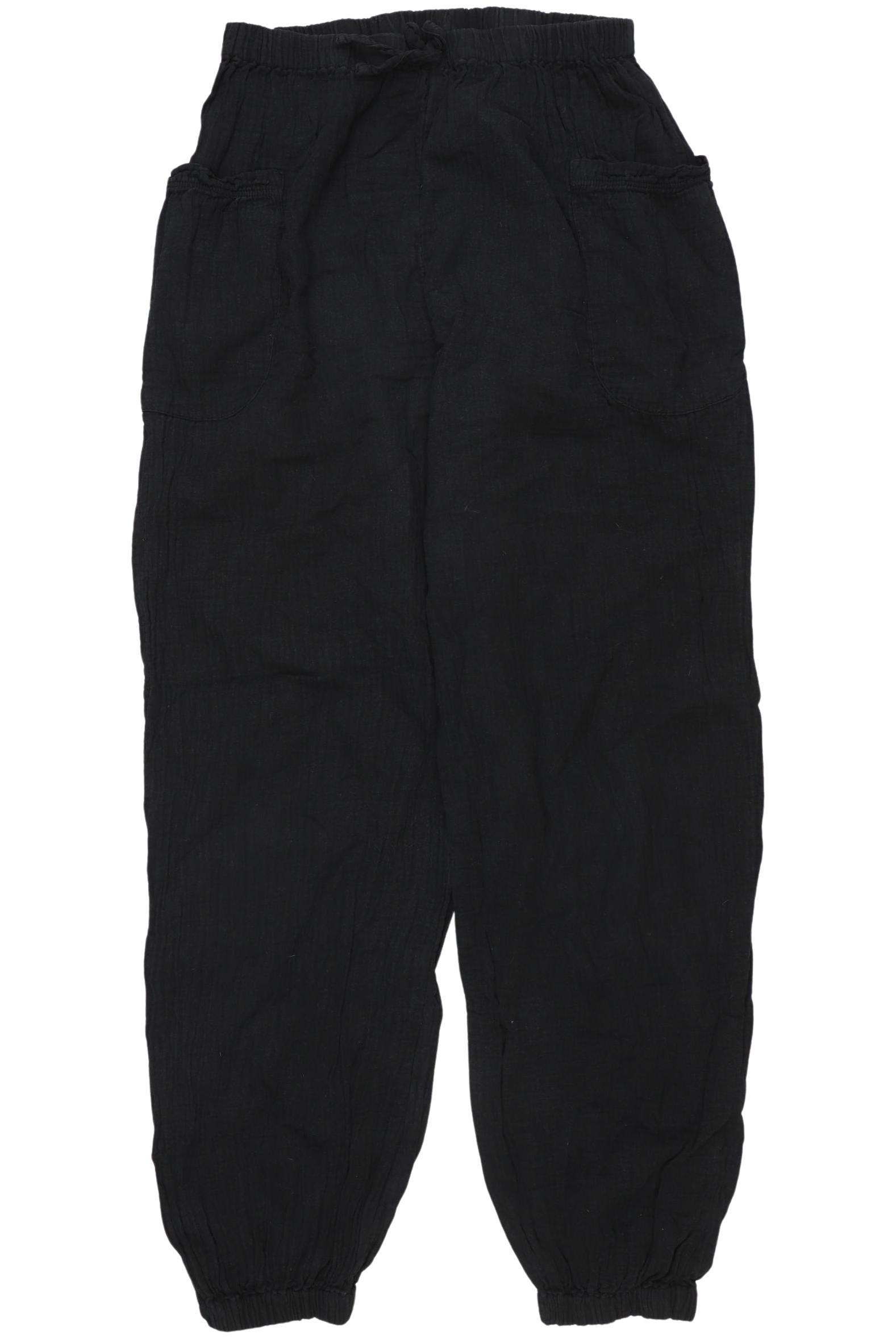 

Next Mädchen Stoffhose, schwarz, Gr. 164