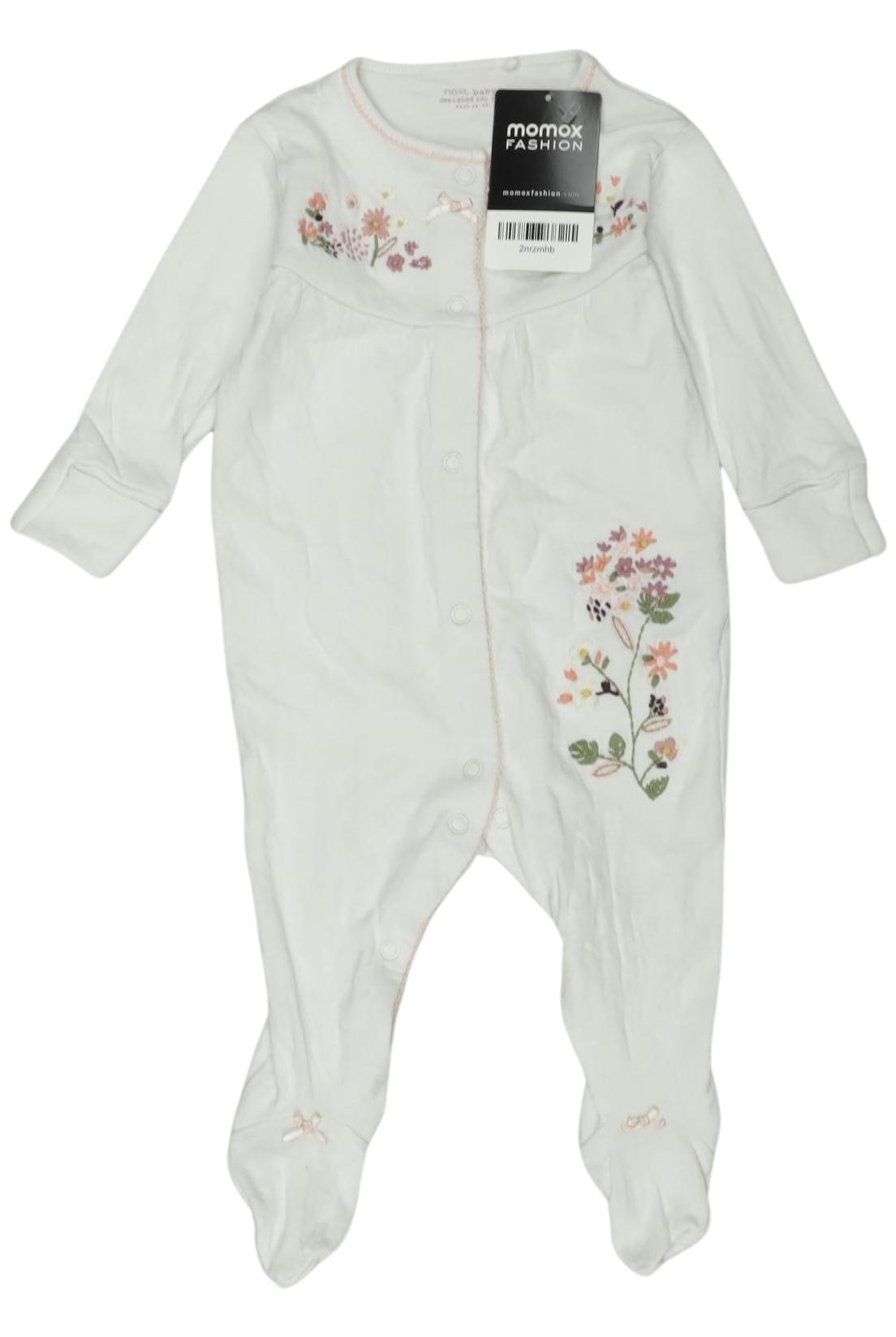 

Next Mädchen Strampler, weiß, Gr. 62