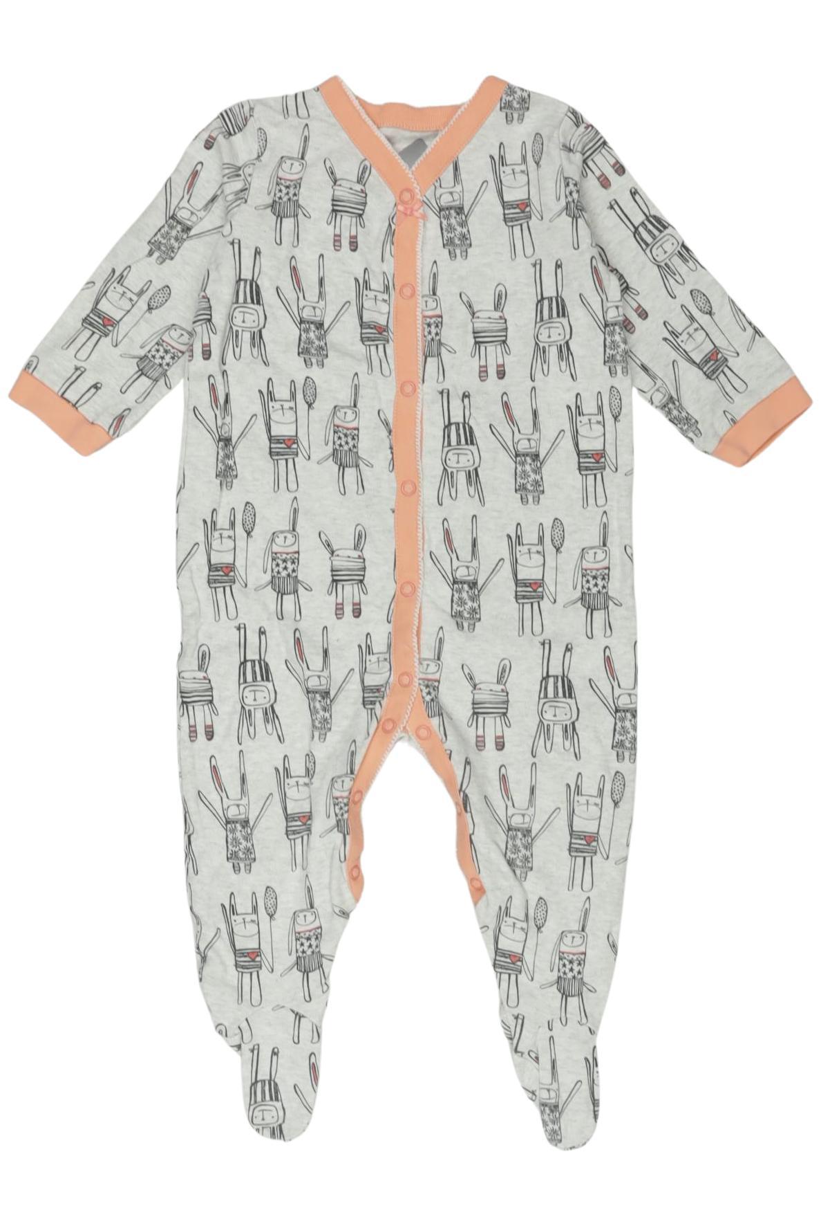 

Next Mädchen Strampler, grau, Gr. 86