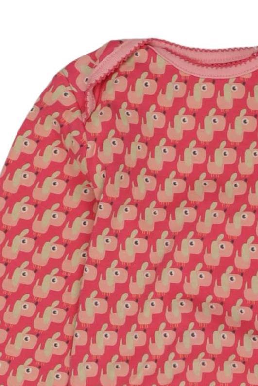 Thumbnail - Next Mädchen Strampler, pink, Gr. 86