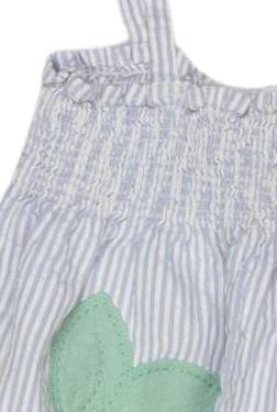 Thumbnail - Next Mädchen Strampler, mehrfarbig, Gr. 68