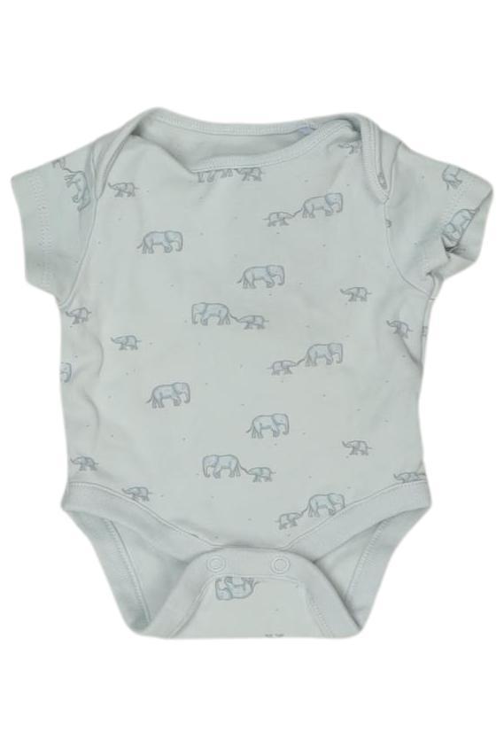 

Next Mädchen Strampler, hellblau, Gr. 50