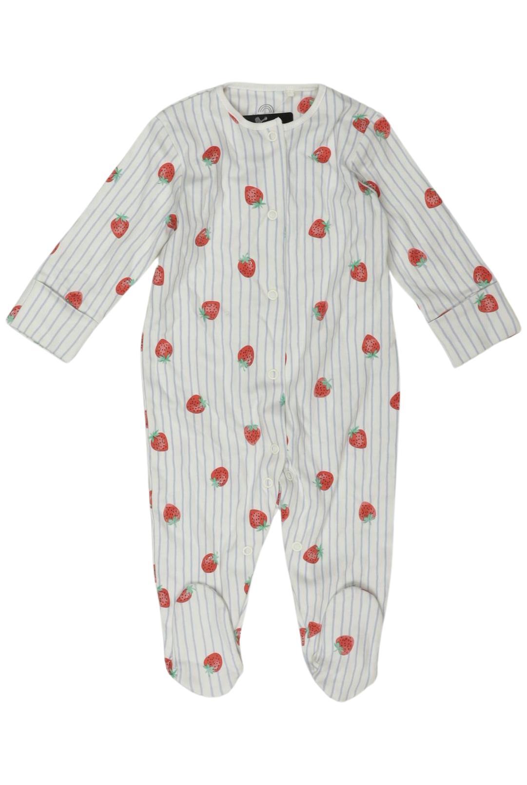 

Next Mädchen Strampler, weiß, Gr. 62