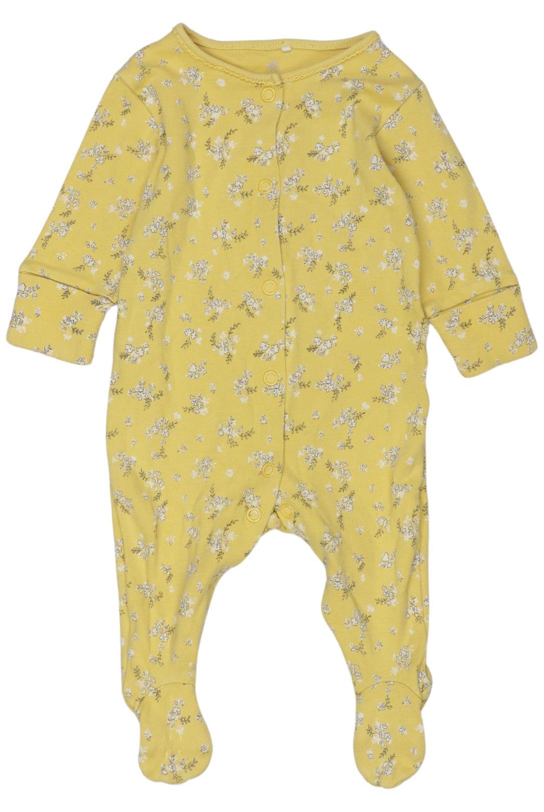 

Next Mädchen Strampler, gelb, Gr. 50