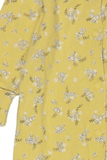 Thumbnail - Next Mädchen Strampler, gelb, Gr. 50