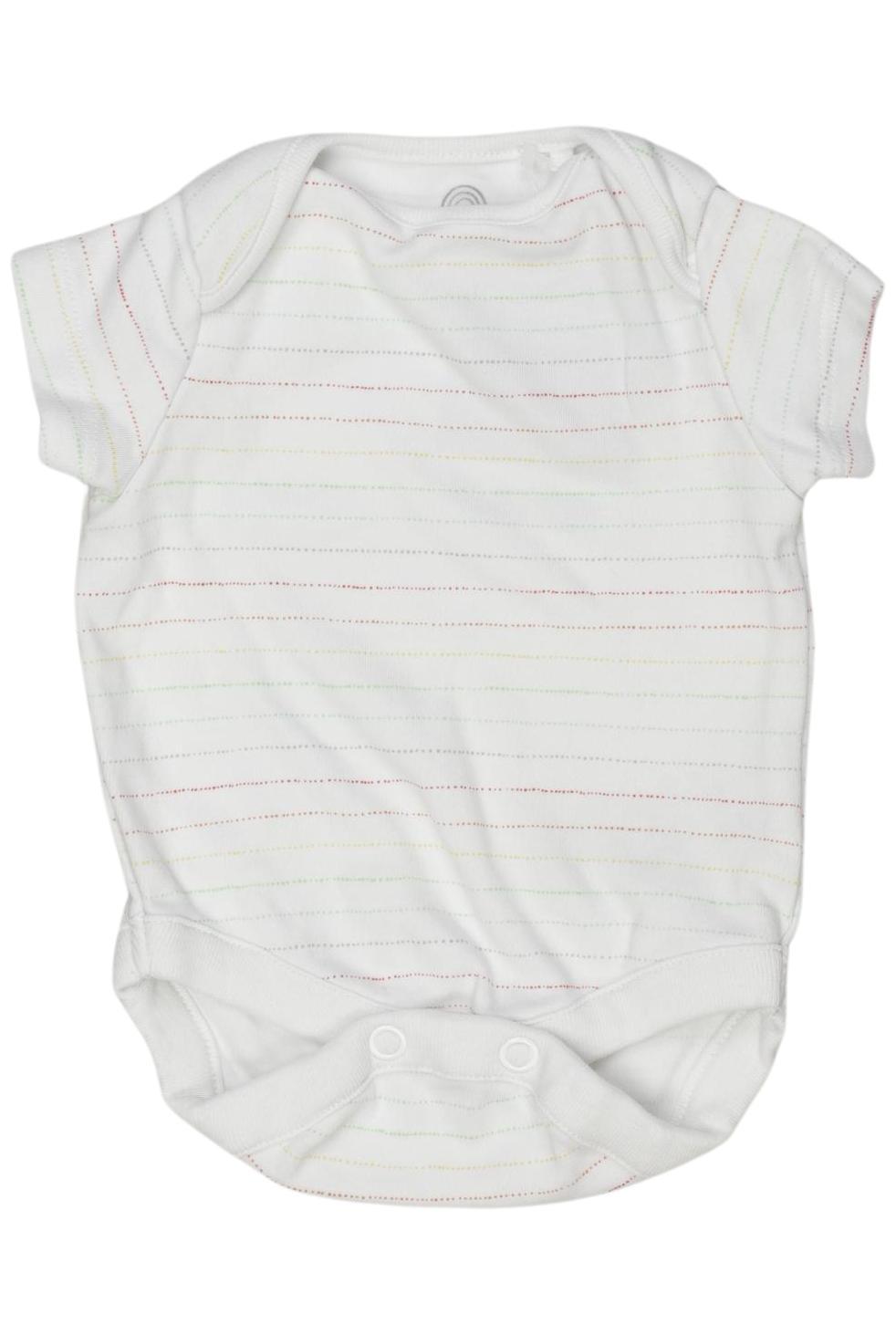 

Next Mädchen Strampler, weiß, Gr. 50