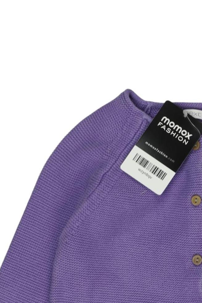 Thumbnail - Next Mädchen Strickjacke, flieder, Gr. 110