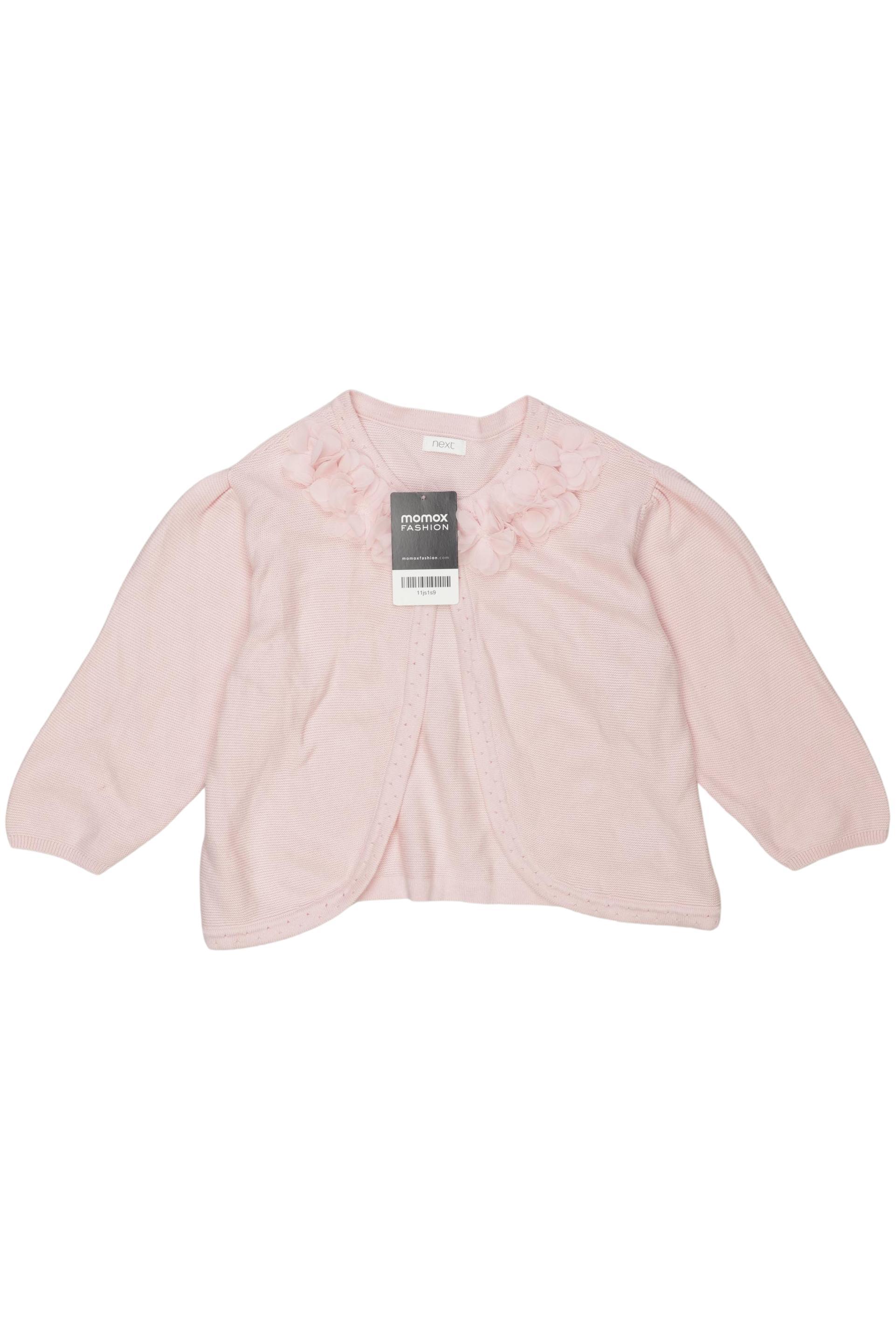 

Next Mädchen Strickjacke, pink, Gr. 152