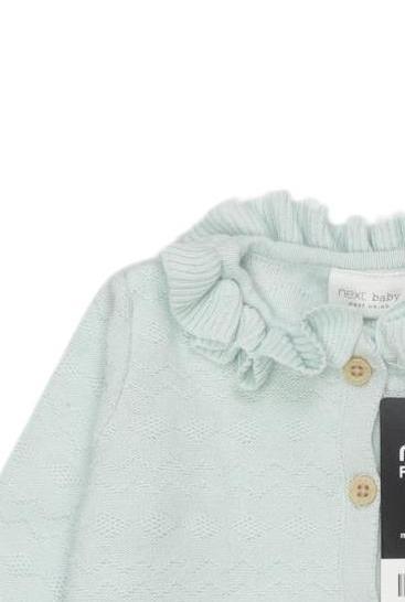 Thumbnail - Next Mädchen Strickjacke, hellgrün, Gr. 62