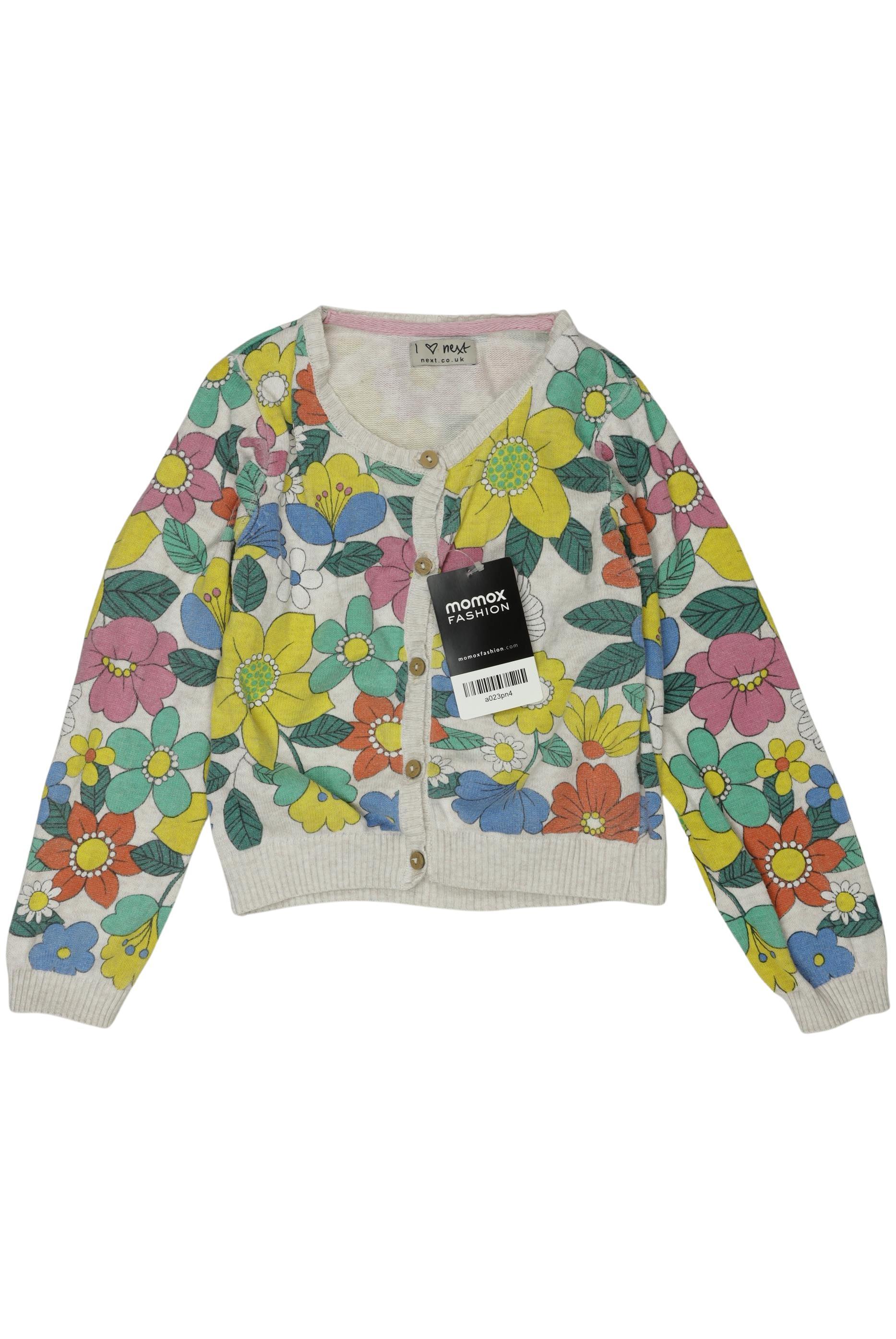 

Next Mädchen Strickjacke, mehrfarbig, Gr. 110