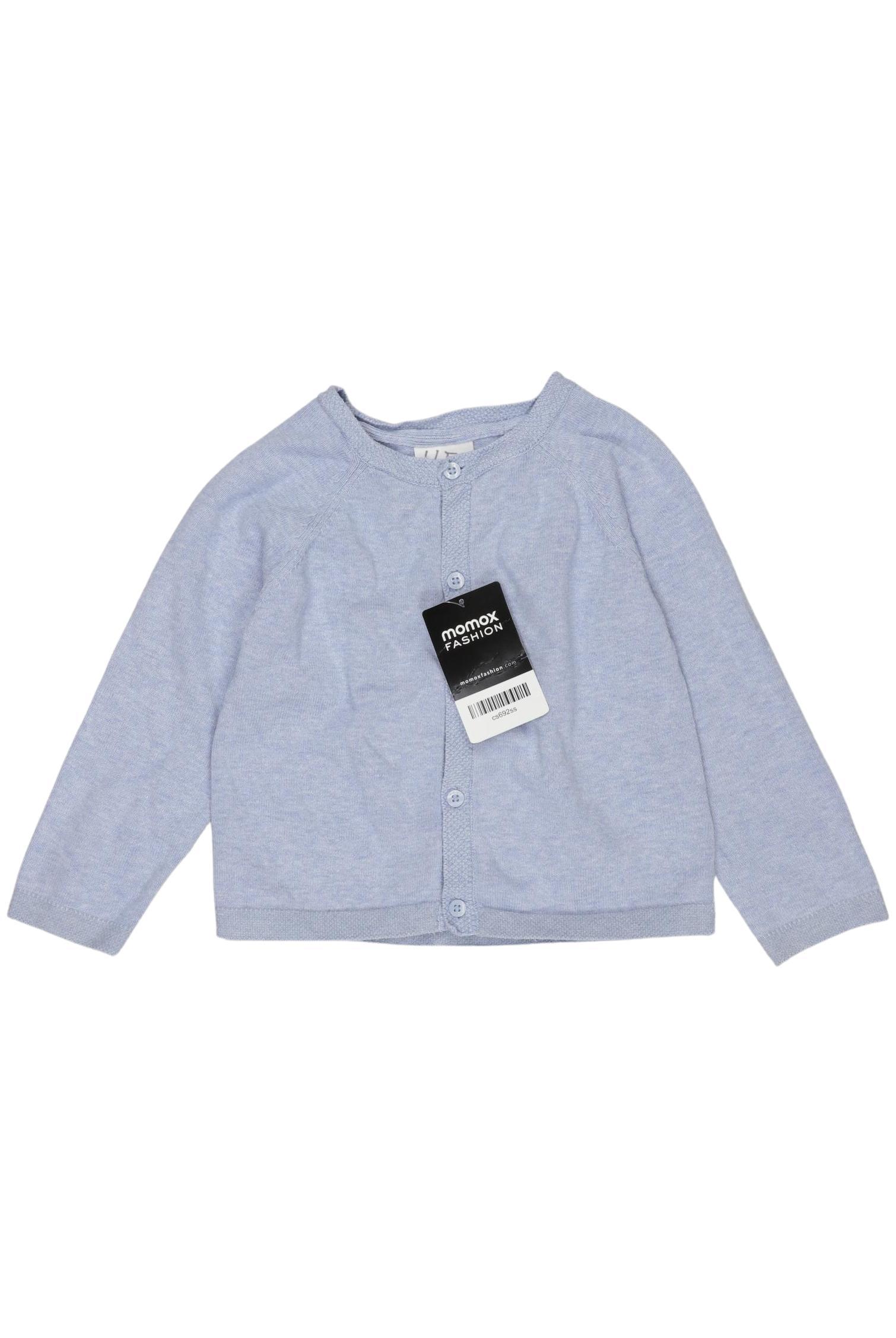 

Next Damen Strickjacke, hellblau, Gr. 92