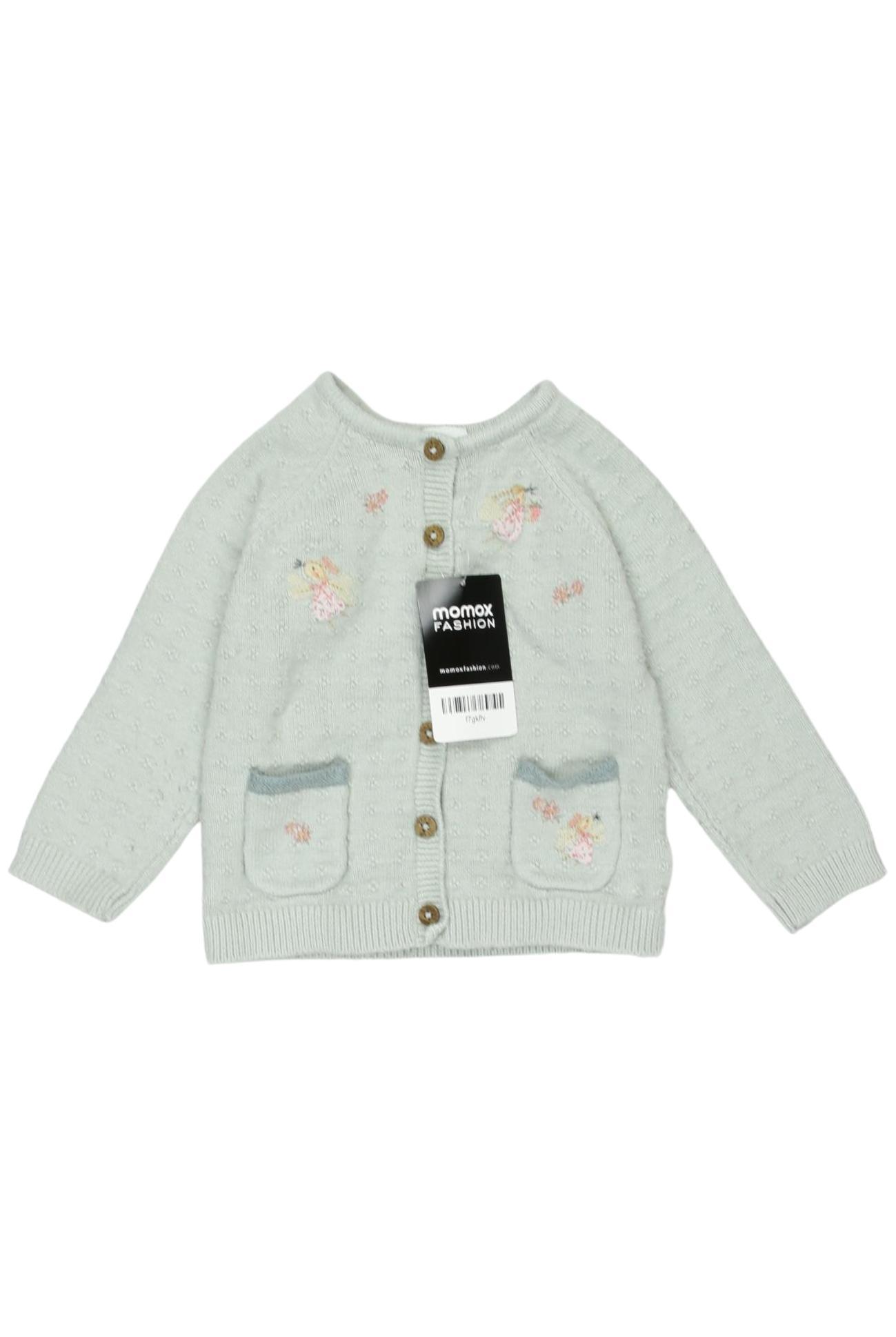 

Next Damen Strickjacke, hellgrün, Gr. 86