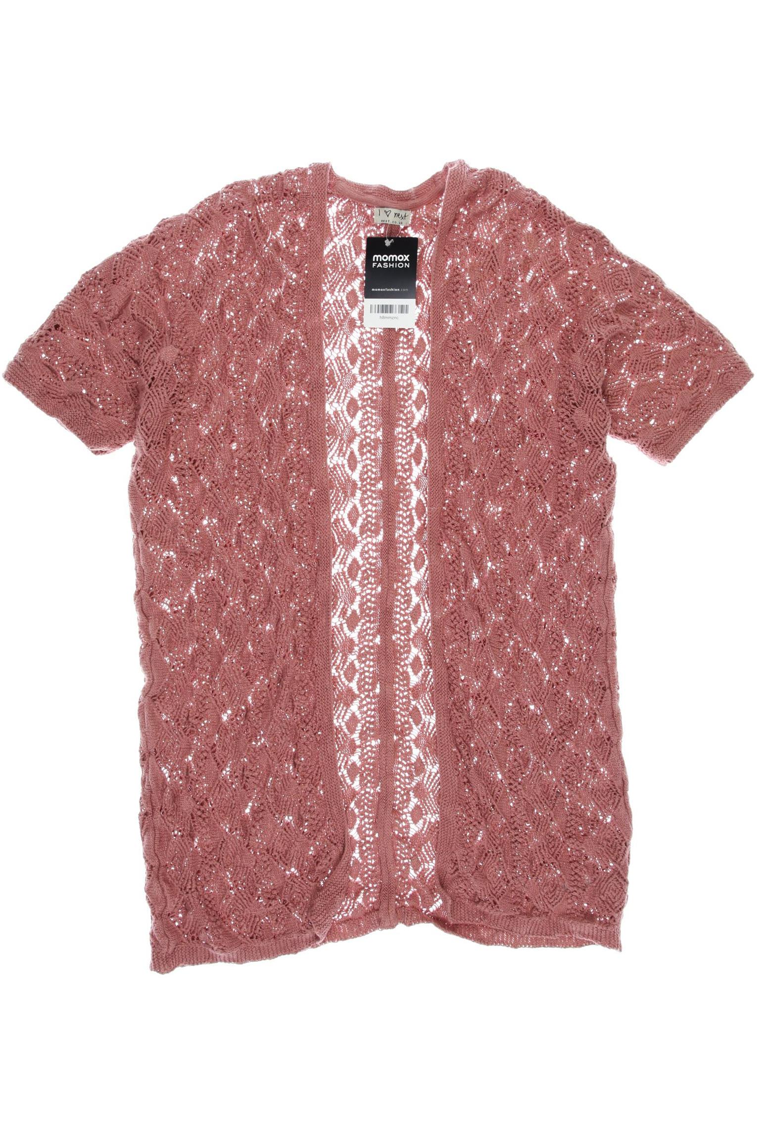 

Next Damen Strickjacke, pink, Gr. 164