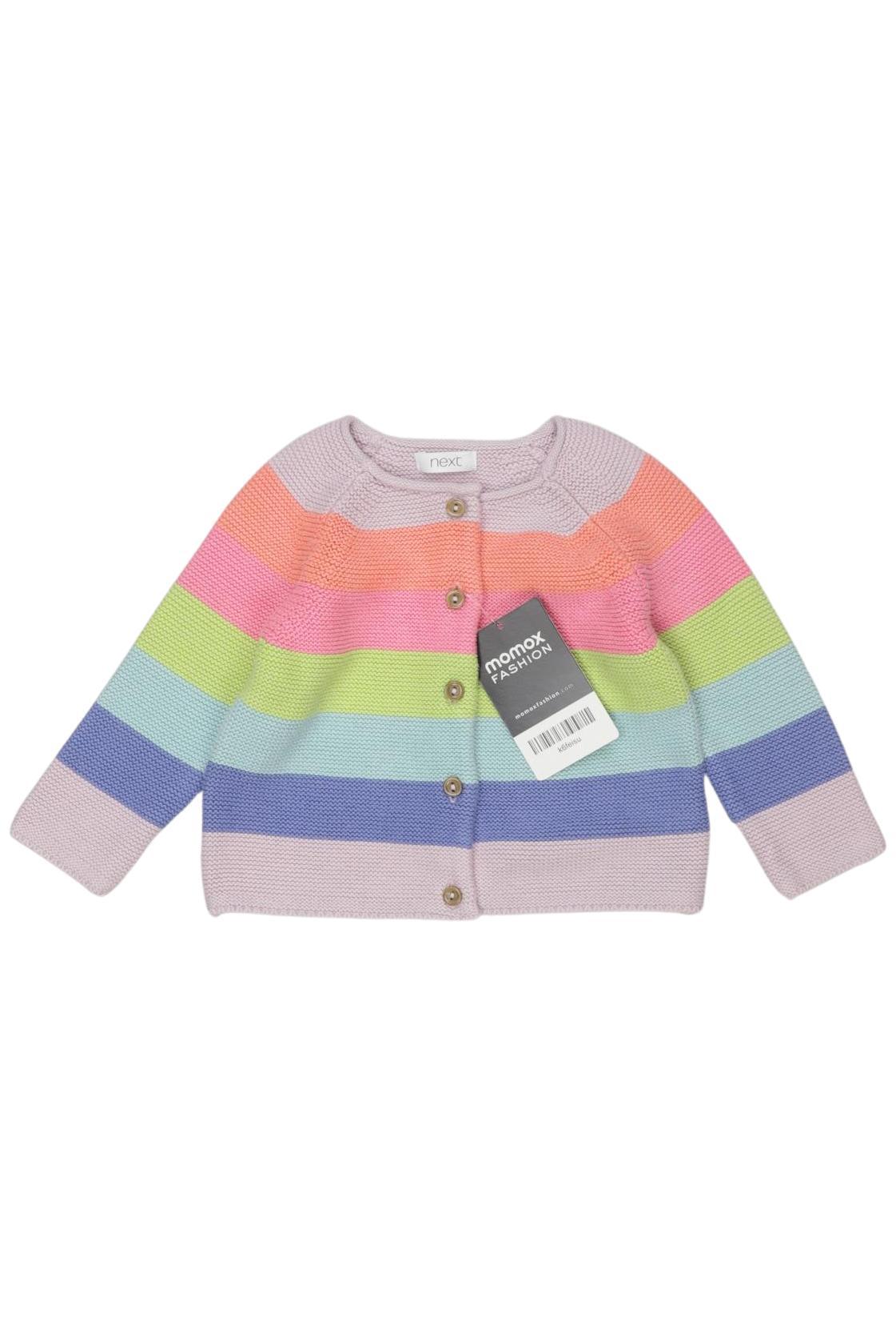 

Next Mädchen Strickjacke, mehrfarbig, Gr. 62