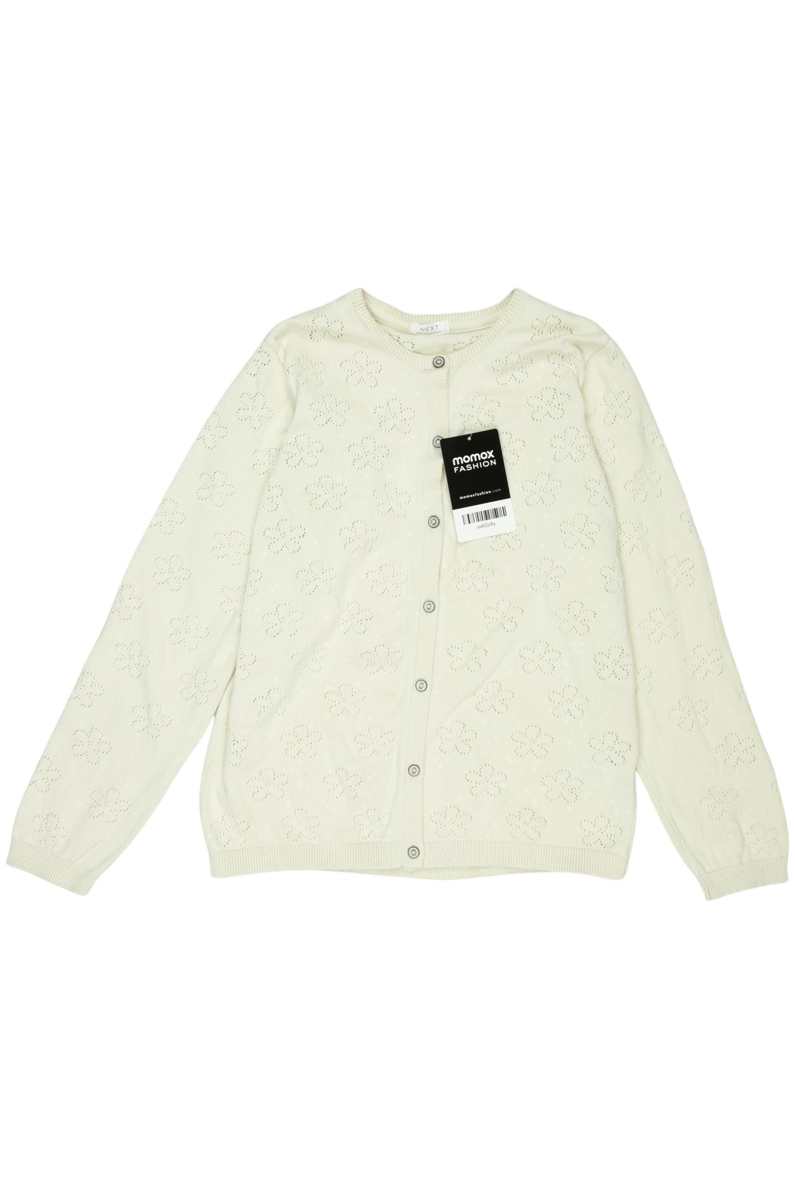 

Next Damen Strickjacke, cremeweiß, Gr. 134