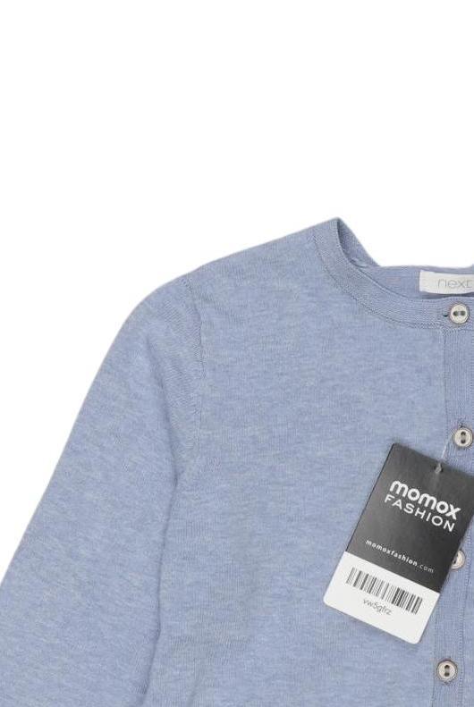 Thumbnail - Next Mädchen Strickjacke, hellblau, Gr. 122