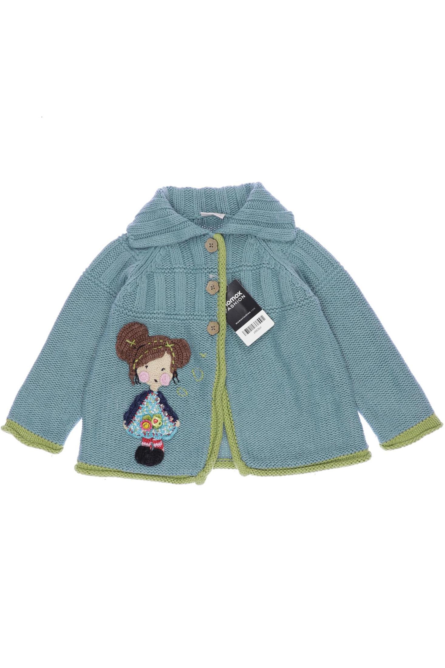 

Next Damen Strickjacke, türkis, Gr. 98