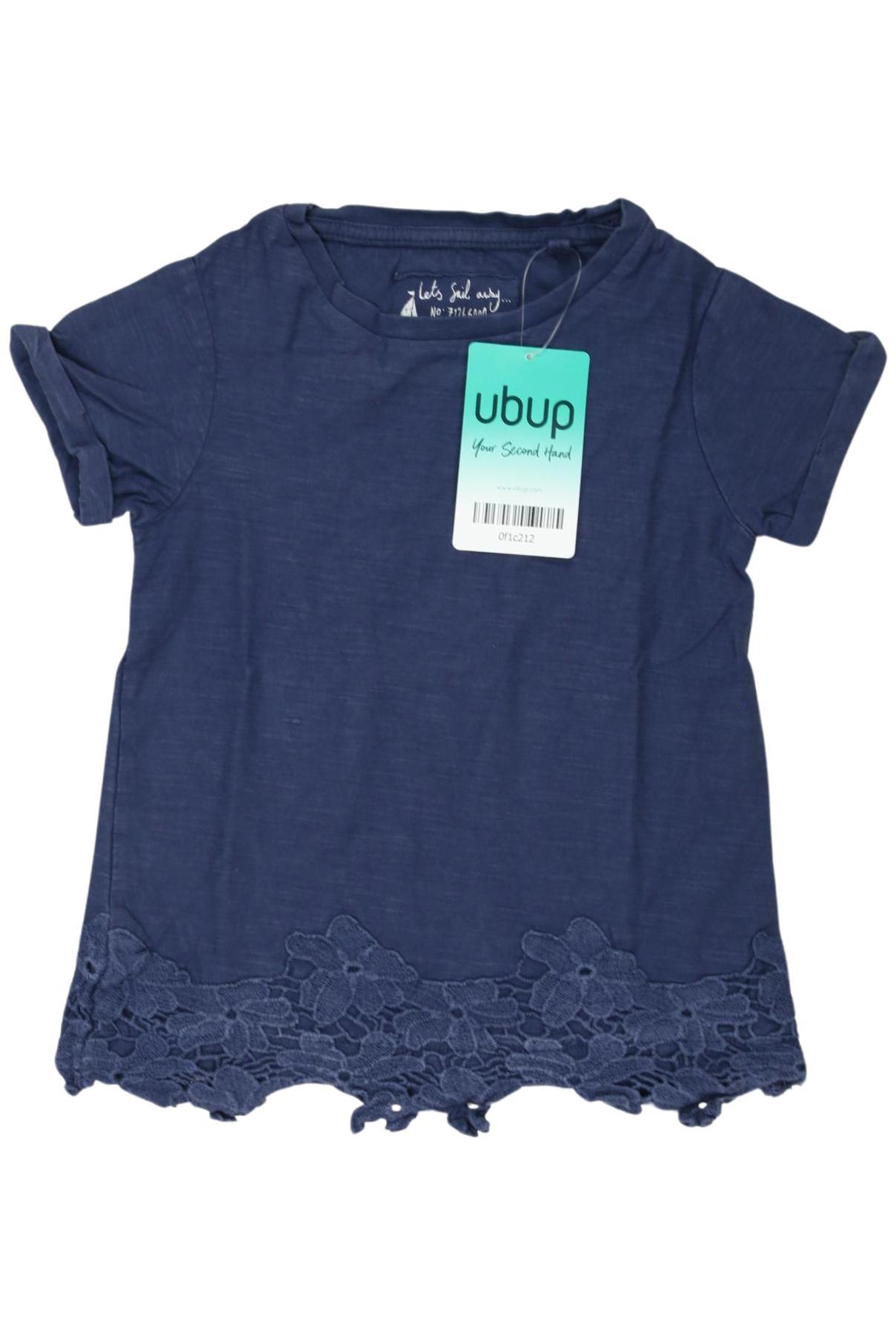 

Next Mädchen T-Shirt, marineblau, Gr. 98