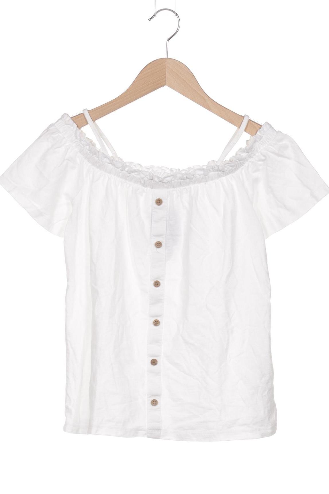 

Next Damen T-Shirt, weiß, Gr. 152