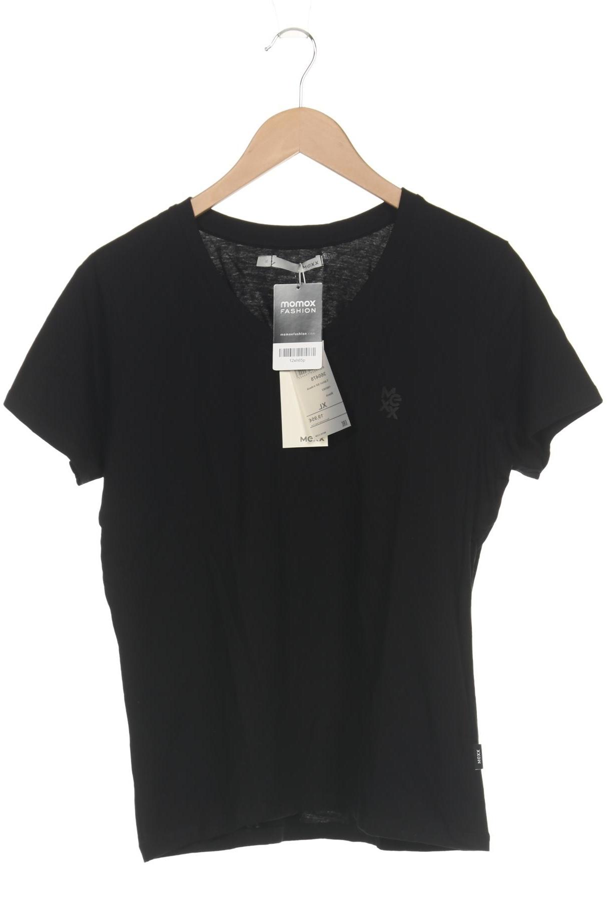 

Next Damen T-Shirt, schwarz, Gr. 170