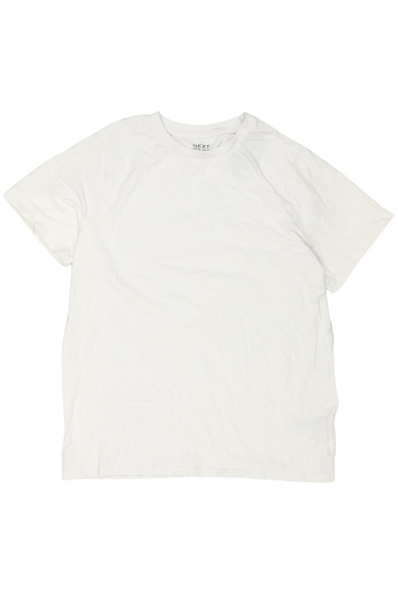 

Next Mädchen T-Shirt, weiß, Gr. 158