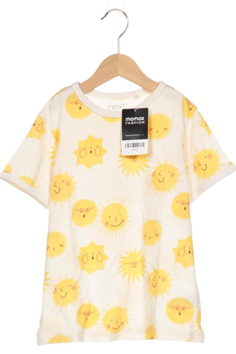 

Next Damen T-Shirt, cremeweiß, Gr. 122
