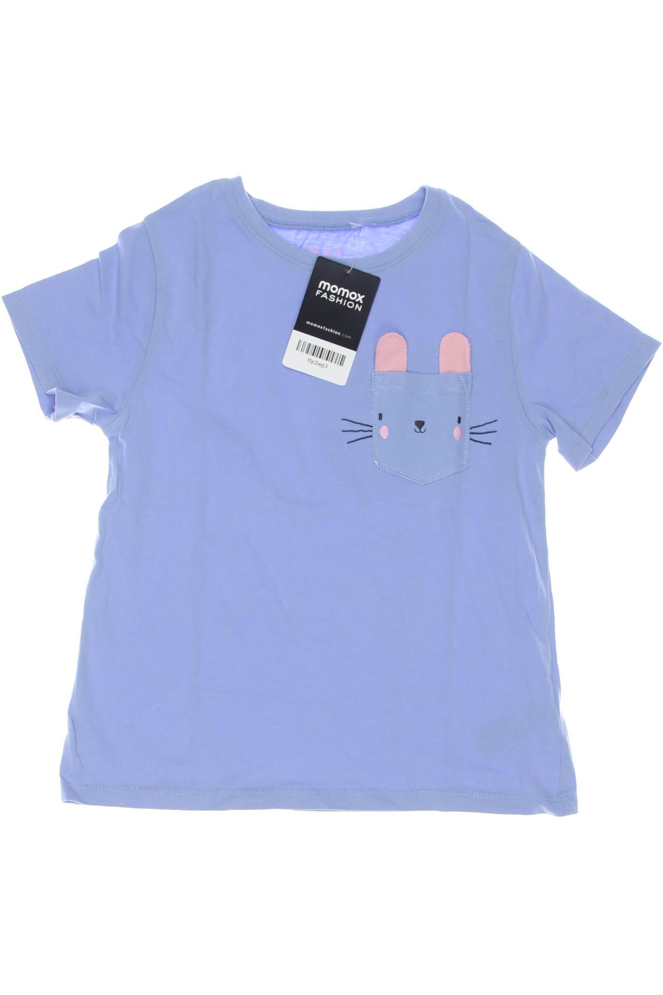 

Next Mädchen T-Shirt, blau, Gr. 122